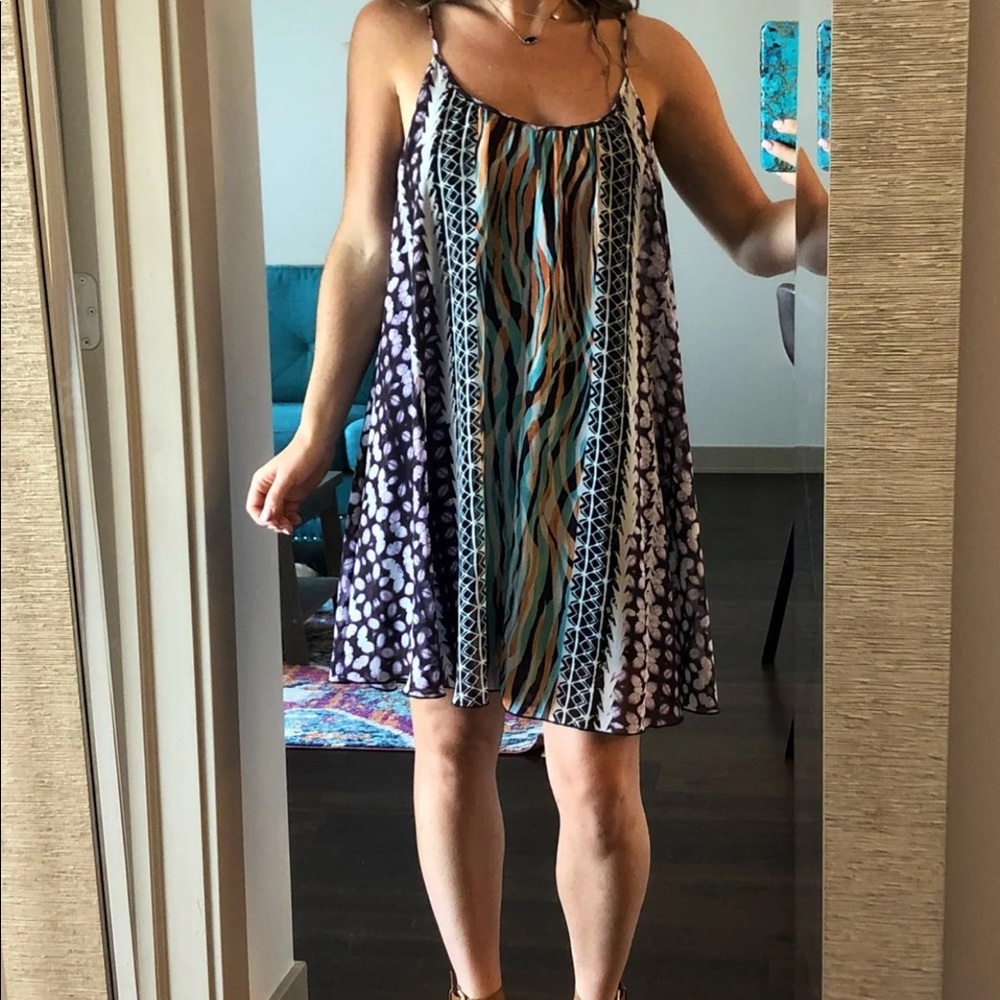 Express Swing Dress